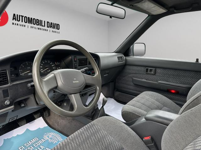 TOYOTA 4-Runner 2.4 turbodiesel 5 porte