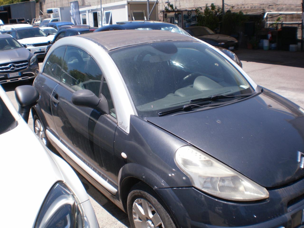 Citroen C3 Pluriel 1.4 HDi 70CV