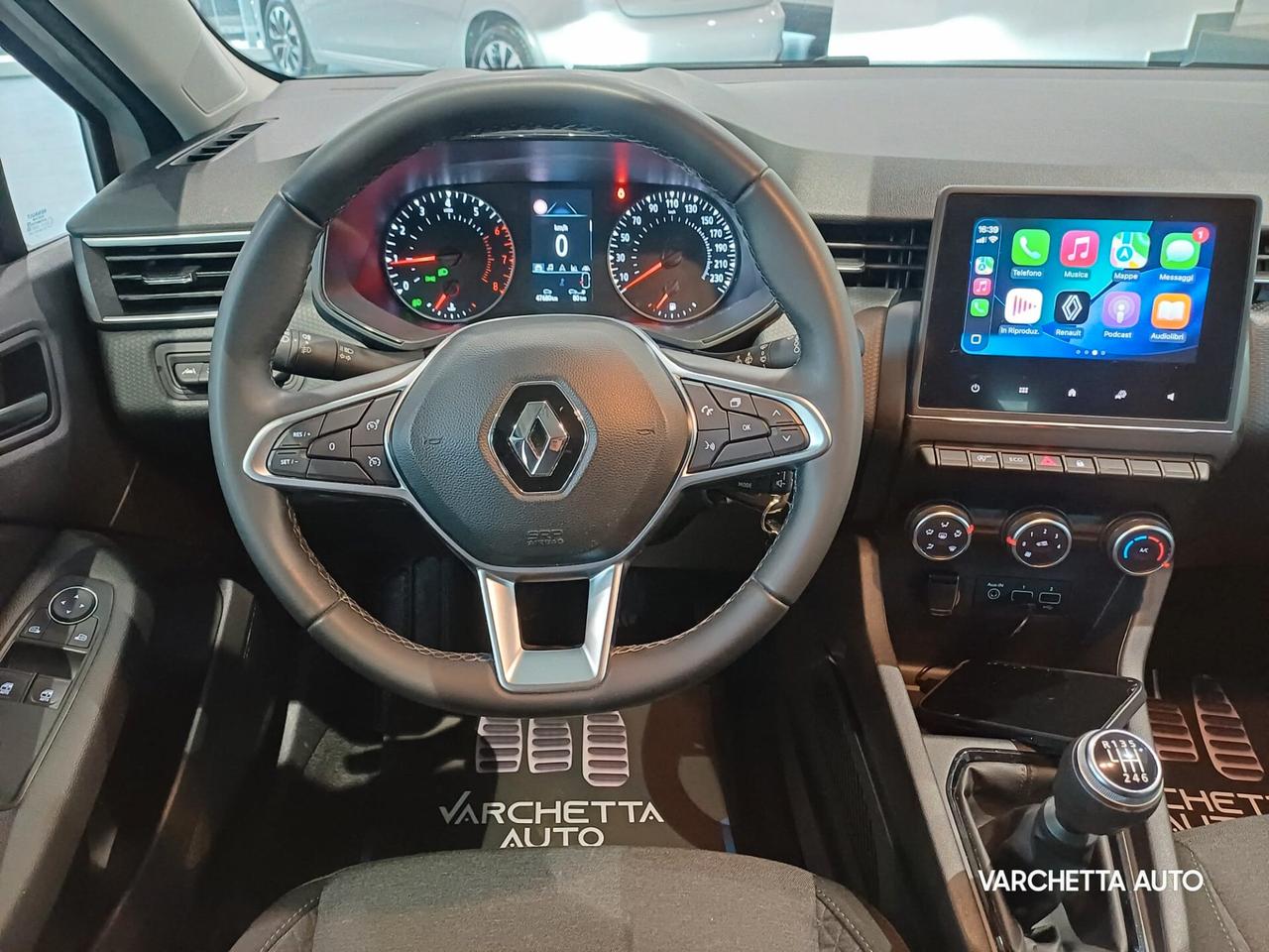 Renault Clio TCe 90 CV con imp. GPL Nuovo Business