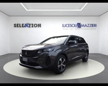 PEUGEOT 5008 2ª serie - 5008 BlueHDi 130 S&S EAT8 GT