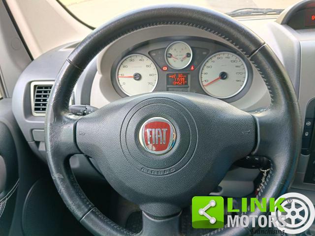 FIAT Scudo 2.0 MJT/130 Panorama 9 posti P/L