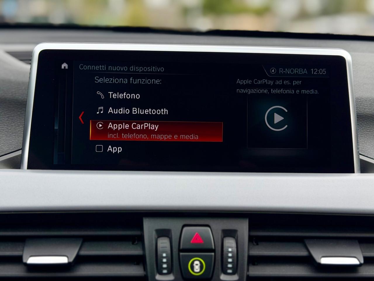 Bmw X1 sdrive 18d Sport Advantage 150CV