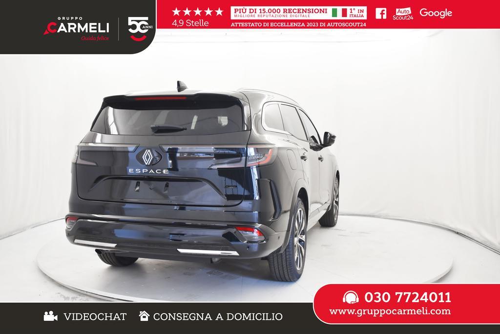 Renault Espace 1.2 E-Tech full hybrid Techno Auto