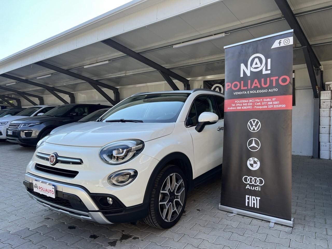 FIAT 500X T3 120CV Cross