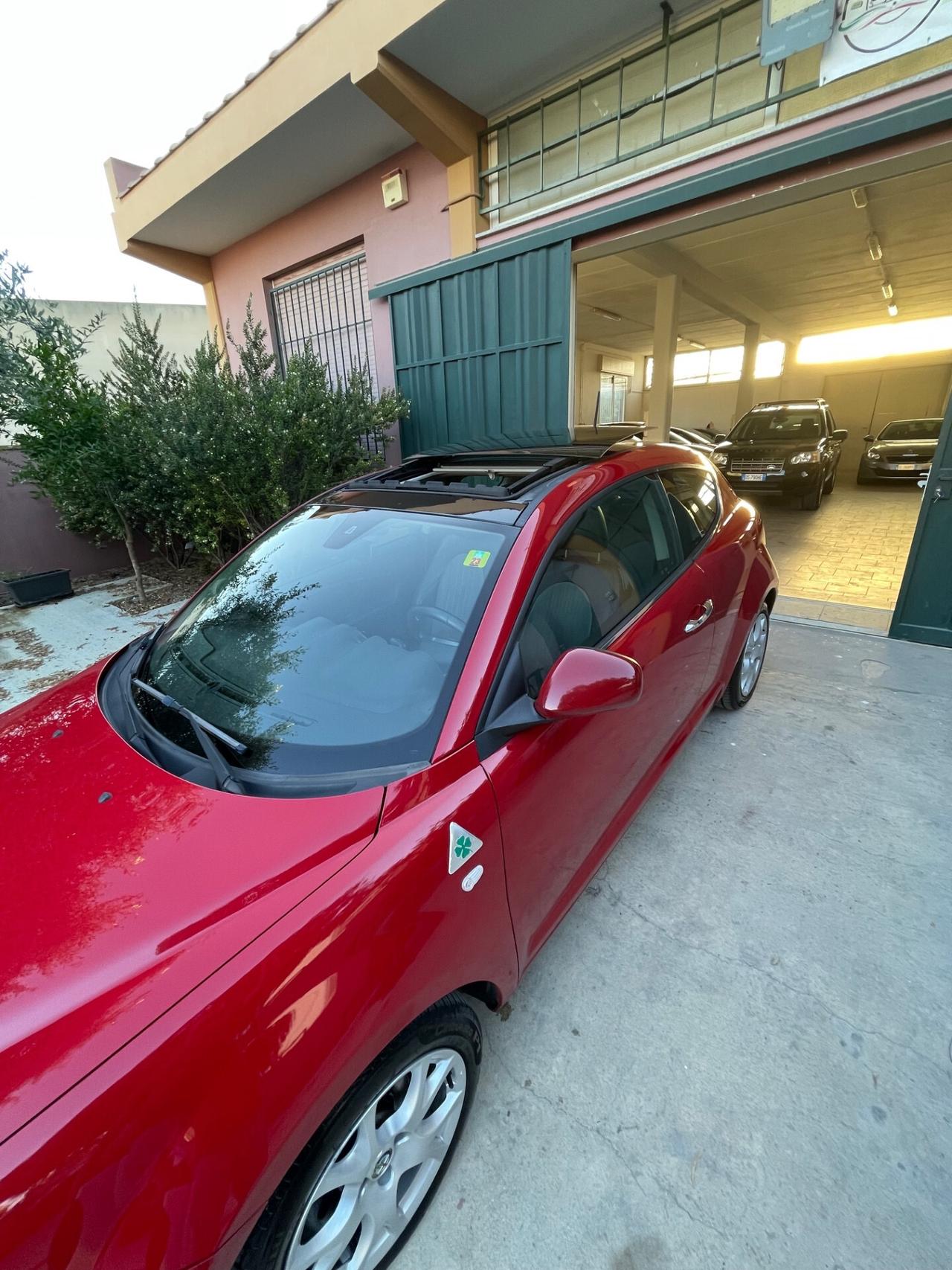 Alfa Romeo MiTo 1.4 78 CV 8V S&S Racer