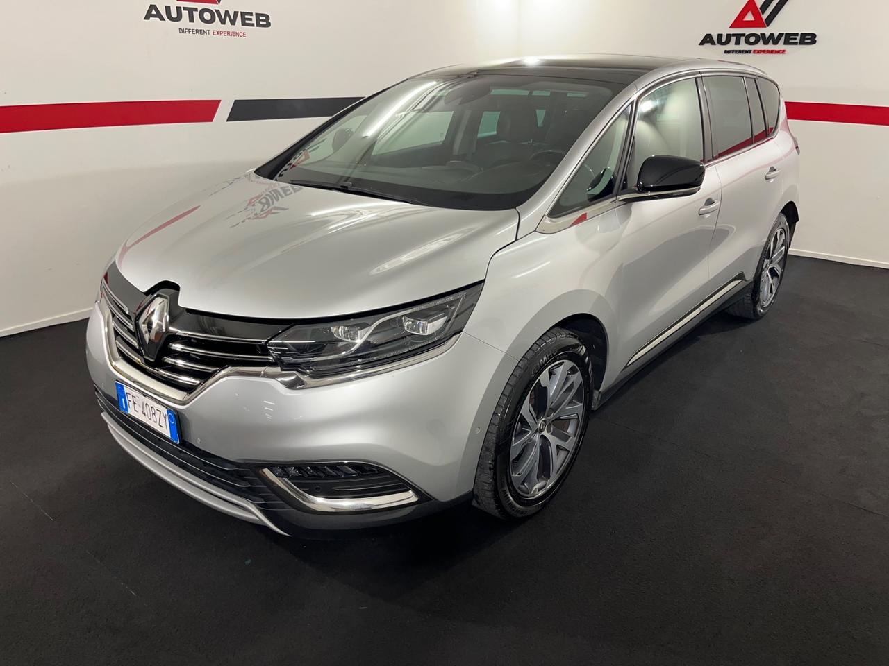 Renault Espace dCi 160CV EDC Energy Initiale Paris 4Control