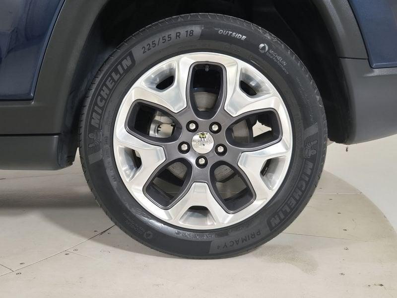 Jeep Compass II 2017 Diesel 1.6 mjt Limited 2wd 120cv my19