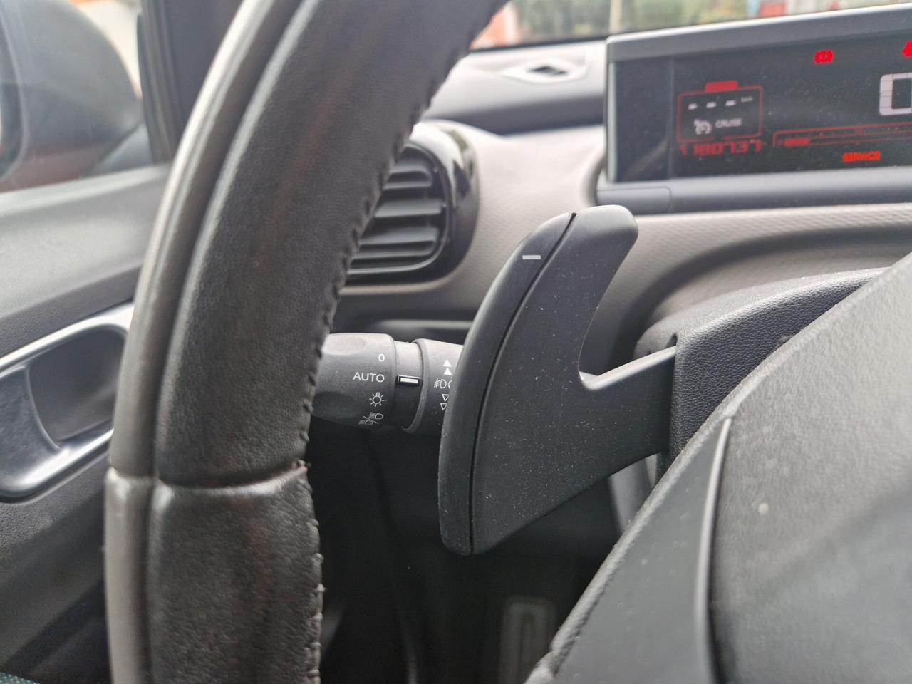Citroen C4 Cactus AUTOMATICA 1.6 92CV Euro5b, Full Optional
