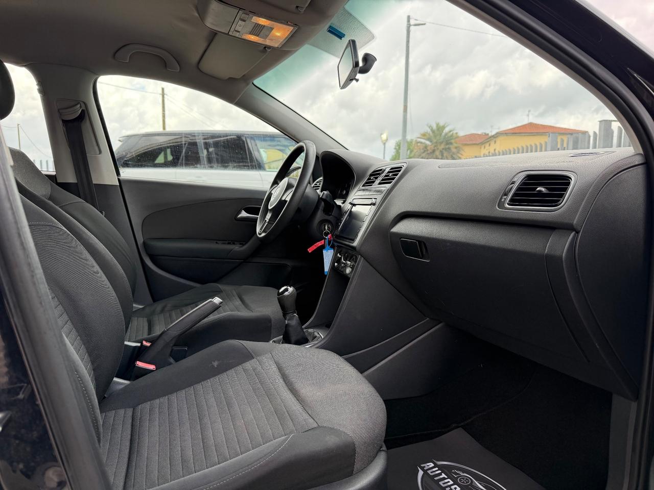 Volkswagen Polo 5p 1.2 tdi Total Black Ok neopatentati