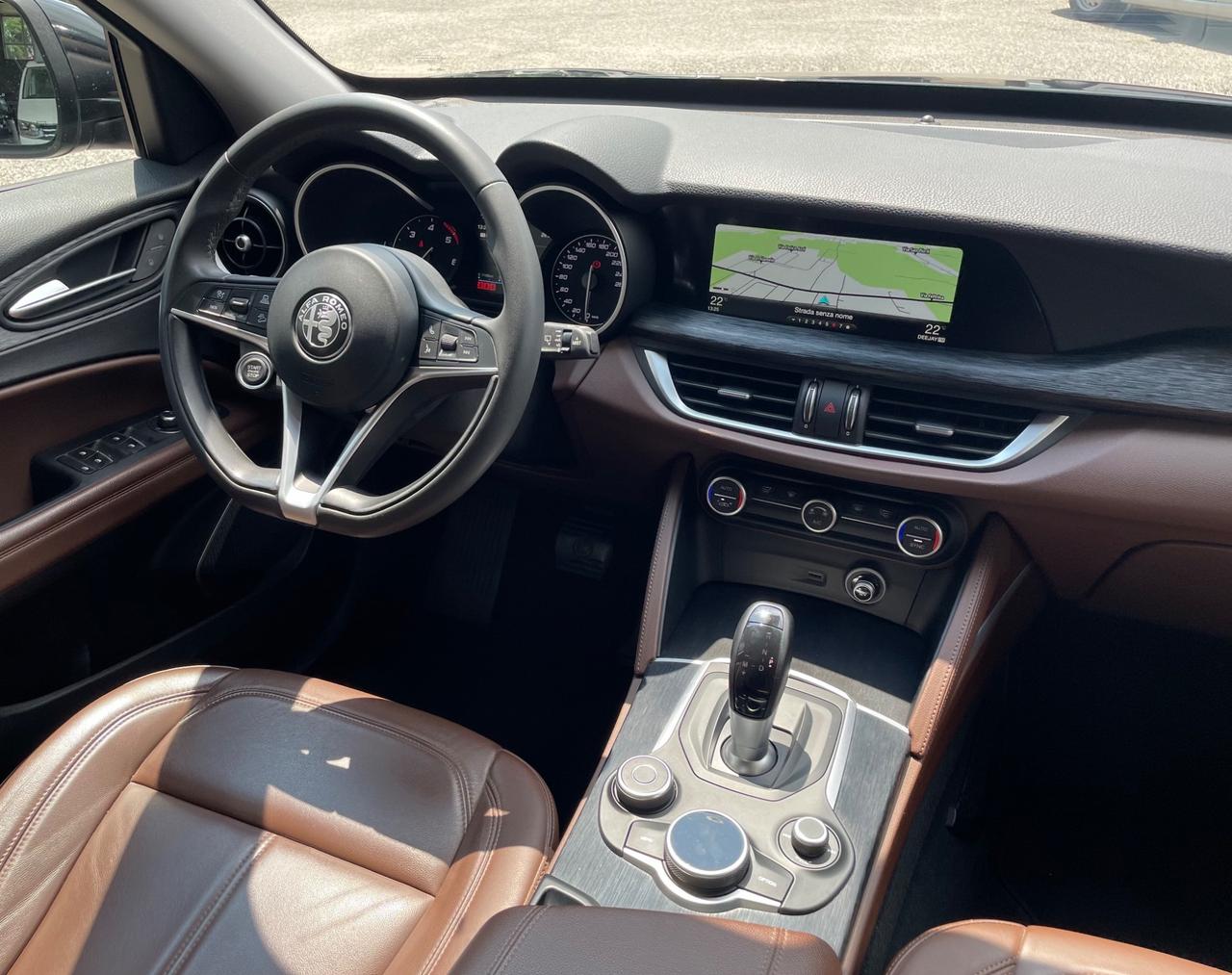 Alfa Romeo Stelvio 2.2 t 190 CV AT8 Q4 Executive