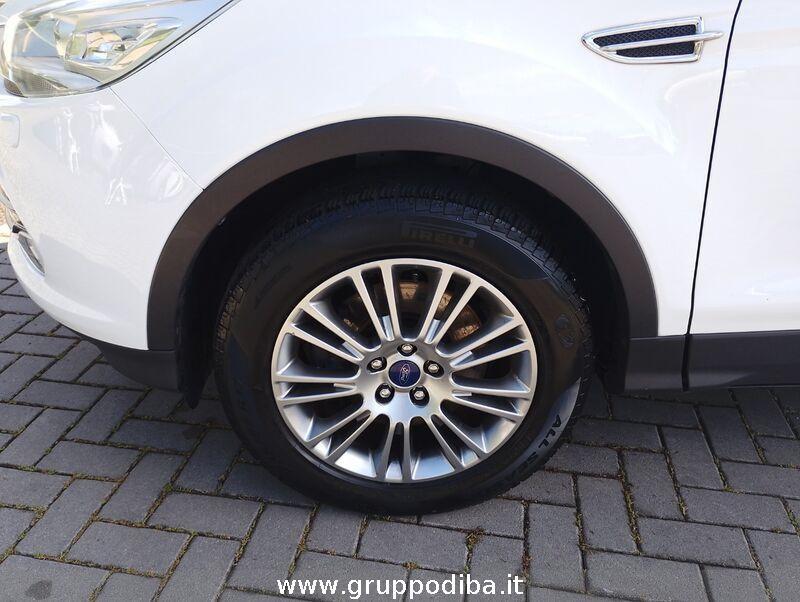 Ford Kuga II 2013 Diesel 2.0 tdci Titanium 2wd 115cv