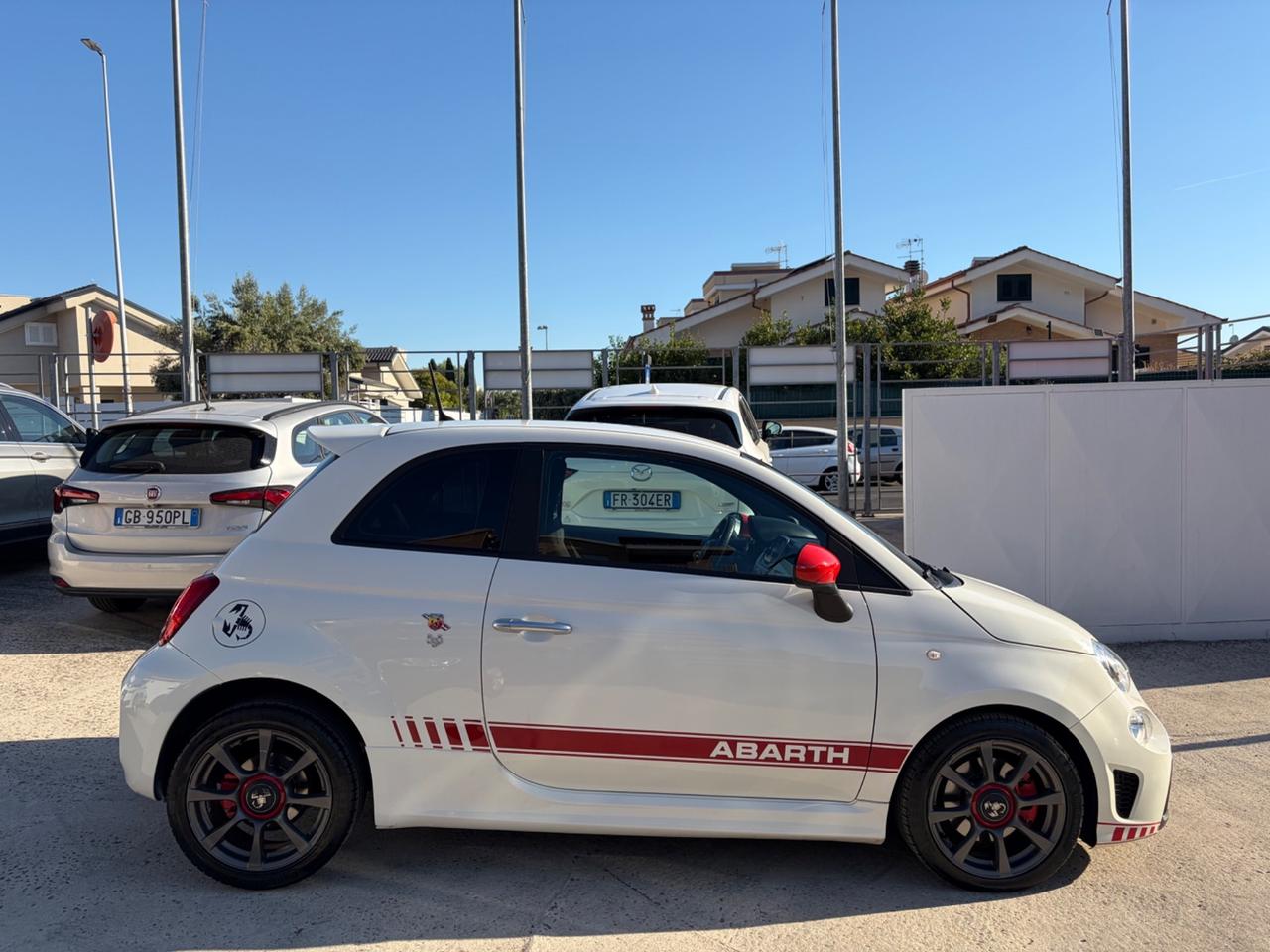 Abarth 595 1.4 Turbo T-Jet 145 CV