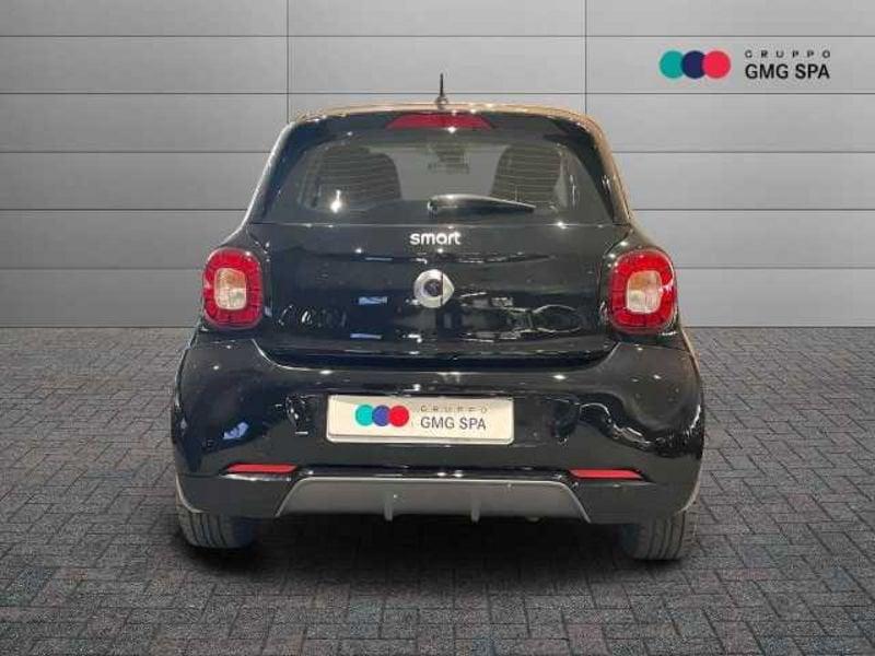smart forfour II 2015 1.0 Superpassion 71cv twinamic