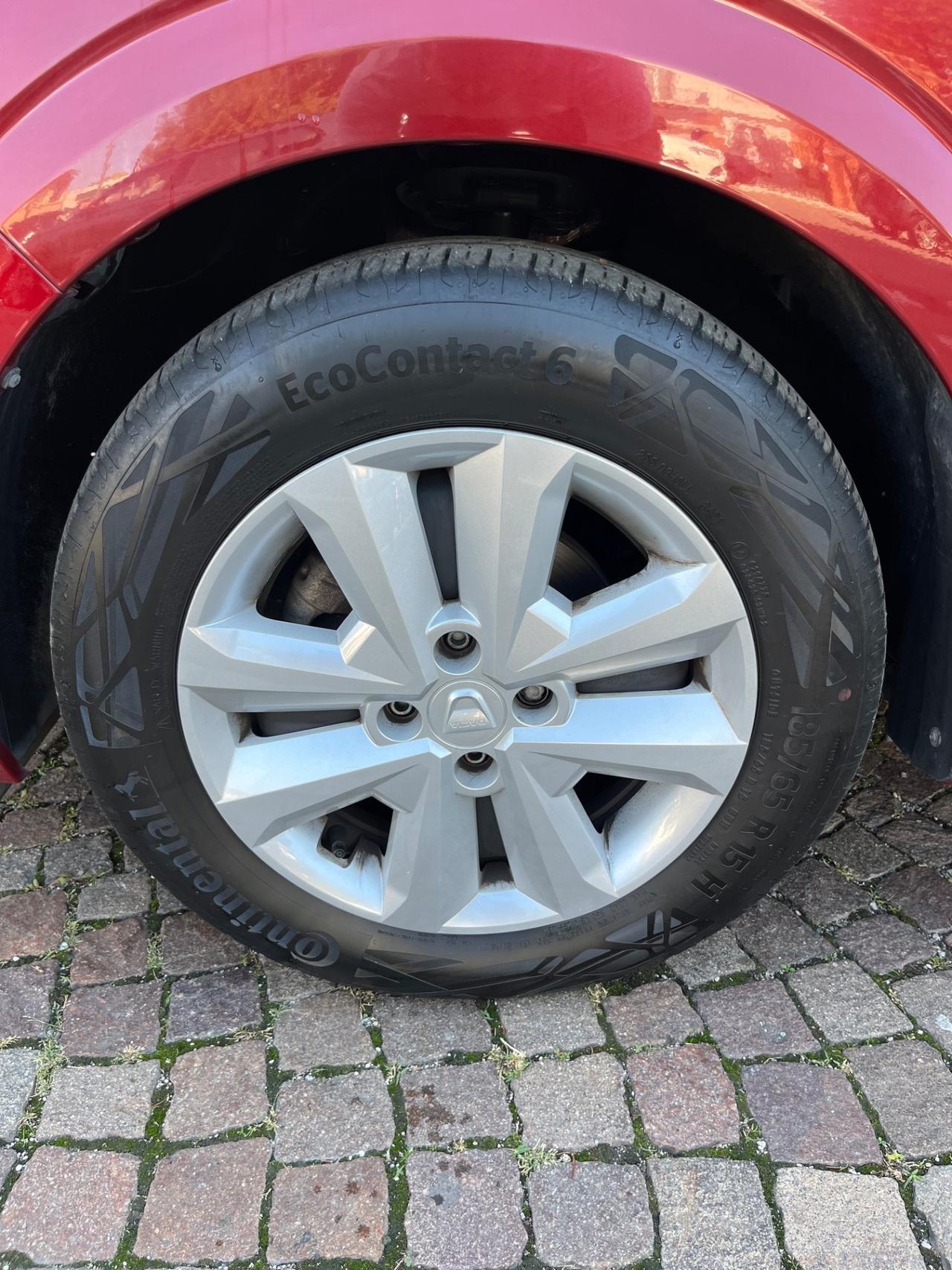 Dacia Sandero Streetway 1.0 SCe 65 CV Comfort SL DaciaPlus