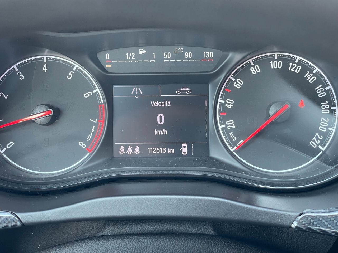 Opel Corsa 1.4 90CV GPL Tech 5 porte Cosmo X NEOPATENTATI