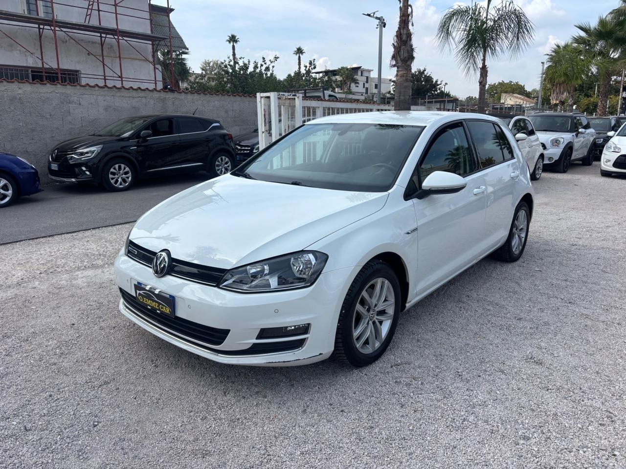 VW GOLF 1.4TGI EXECUTIVE FULL OPT
