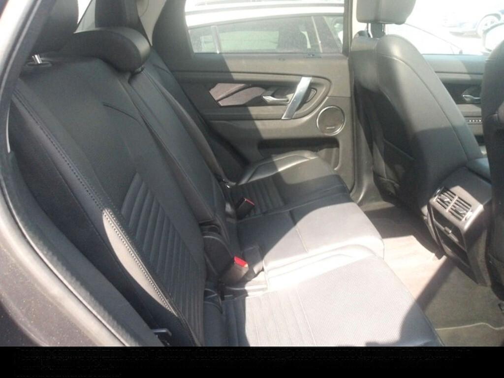 LAND ROVER DISCOVERY SPORT 2.0D TD4 163CV AUTO 7POSTI AWD SE ( FARI LED - TETTO PANORAMICO - CRUISE - PELLE - NAVI - MIRROR - PDC - TELECAMERA POST. - CERCHI 20 )
