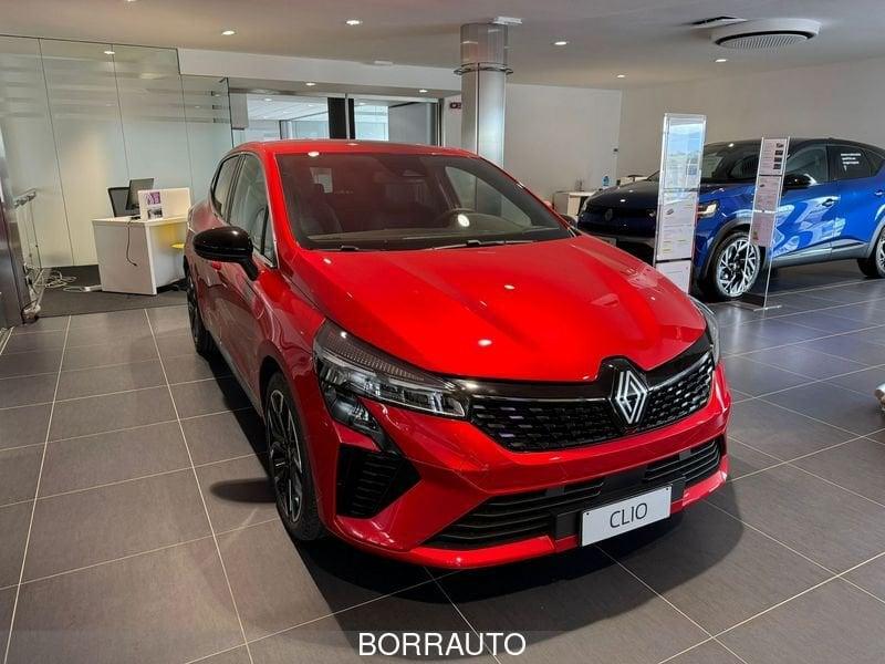 Renault Clio TCe 100 CV GPL 5 porte Techno