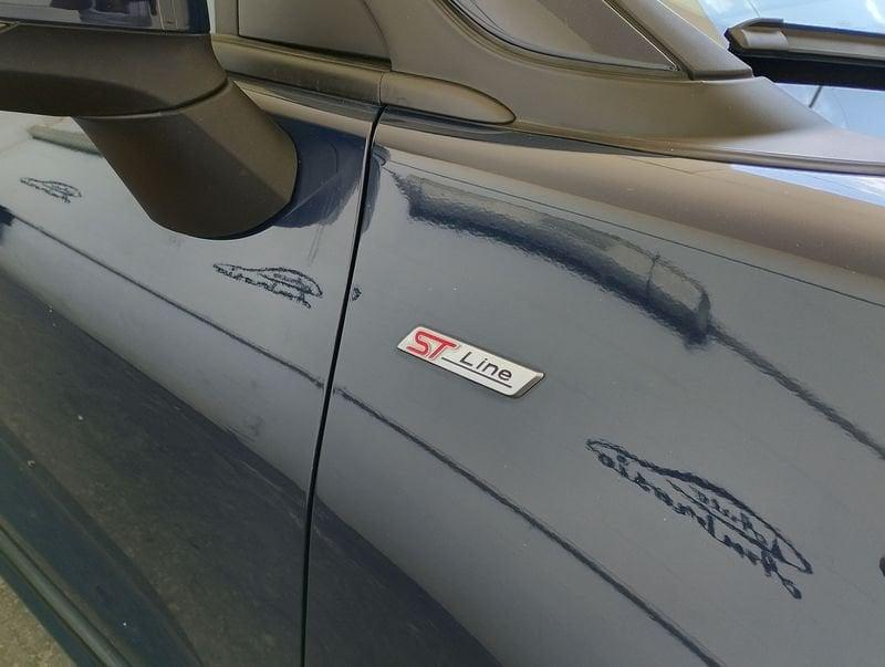 Ford Puma Puma 1.0 EcoBoost Hybrid 125 CV S&S ST-Line TUA DA 179,00 EURO AL MESE