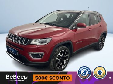 Jeep Compass 1.4 M-AIR LIMITED 2WD 140CV MY19