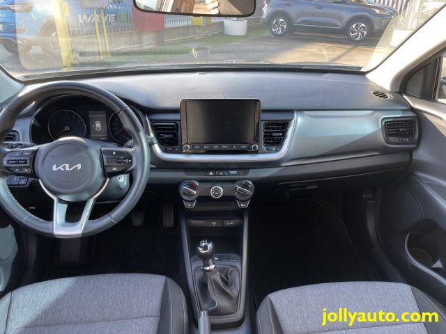 KIA Stonic 1.2 DPI Urban OK PER NEOPATENTATI