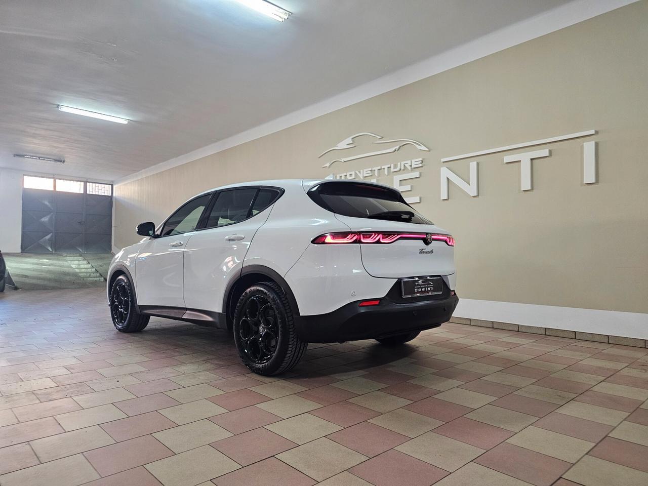 Alfa Romeo Tonale 1.6 diesel 130 CV TCT6 Sprint