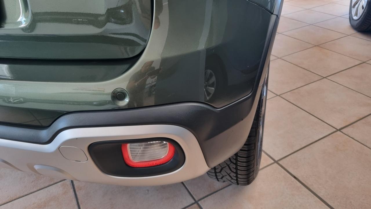 Fiat Panda 1.2 City Cross