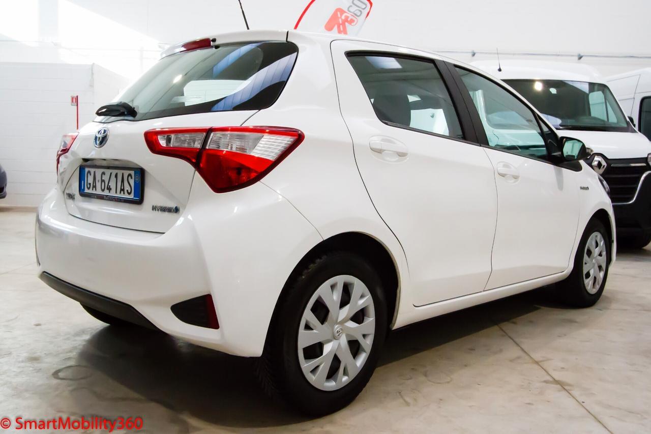 Toyota Yaris 1.5 Hybrid 5 porte Business