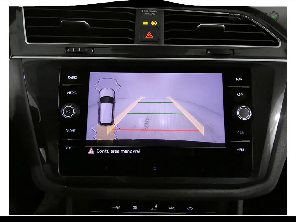 VOLKSWAGEN Tiguan 2ª serie - Tiguan 2.0 TDI 150 CV SCR DSG Elegance