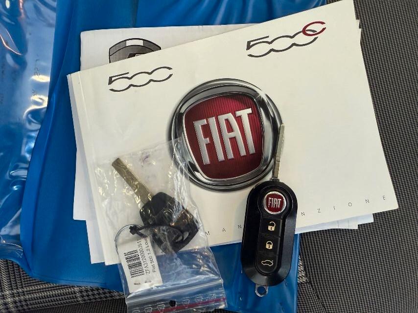 Fiat 500 1.2 Lounge PERFETTA PREZZO REALE