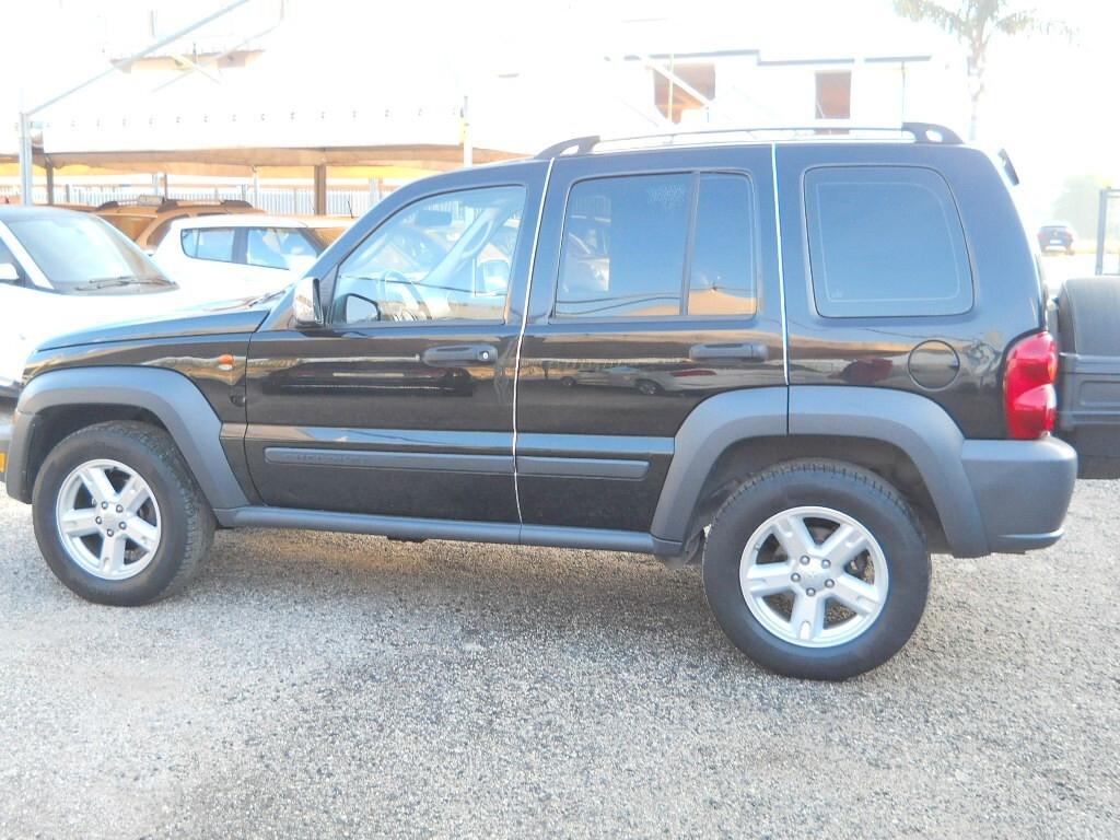 Jeep Cherokee 2.8 CRD Limited