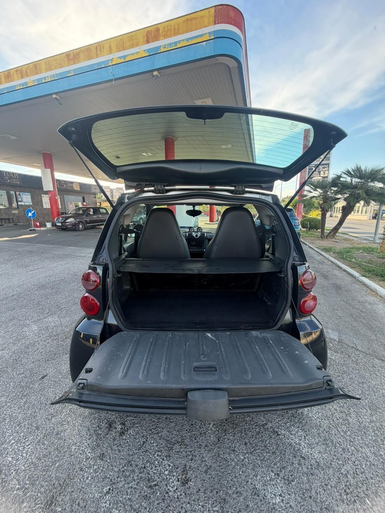 Smart ForTwo 1000 52 kW coupé passion