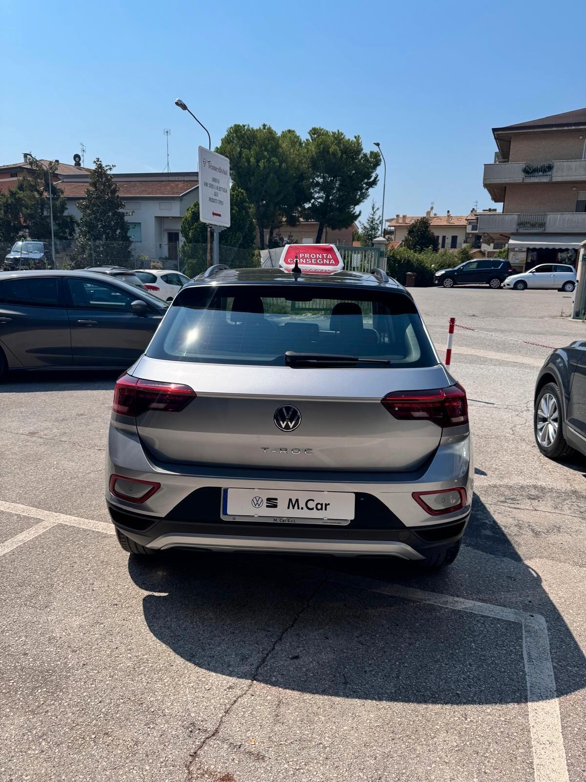 Volkswagen T-Roc 2.0 TDI SCR Life