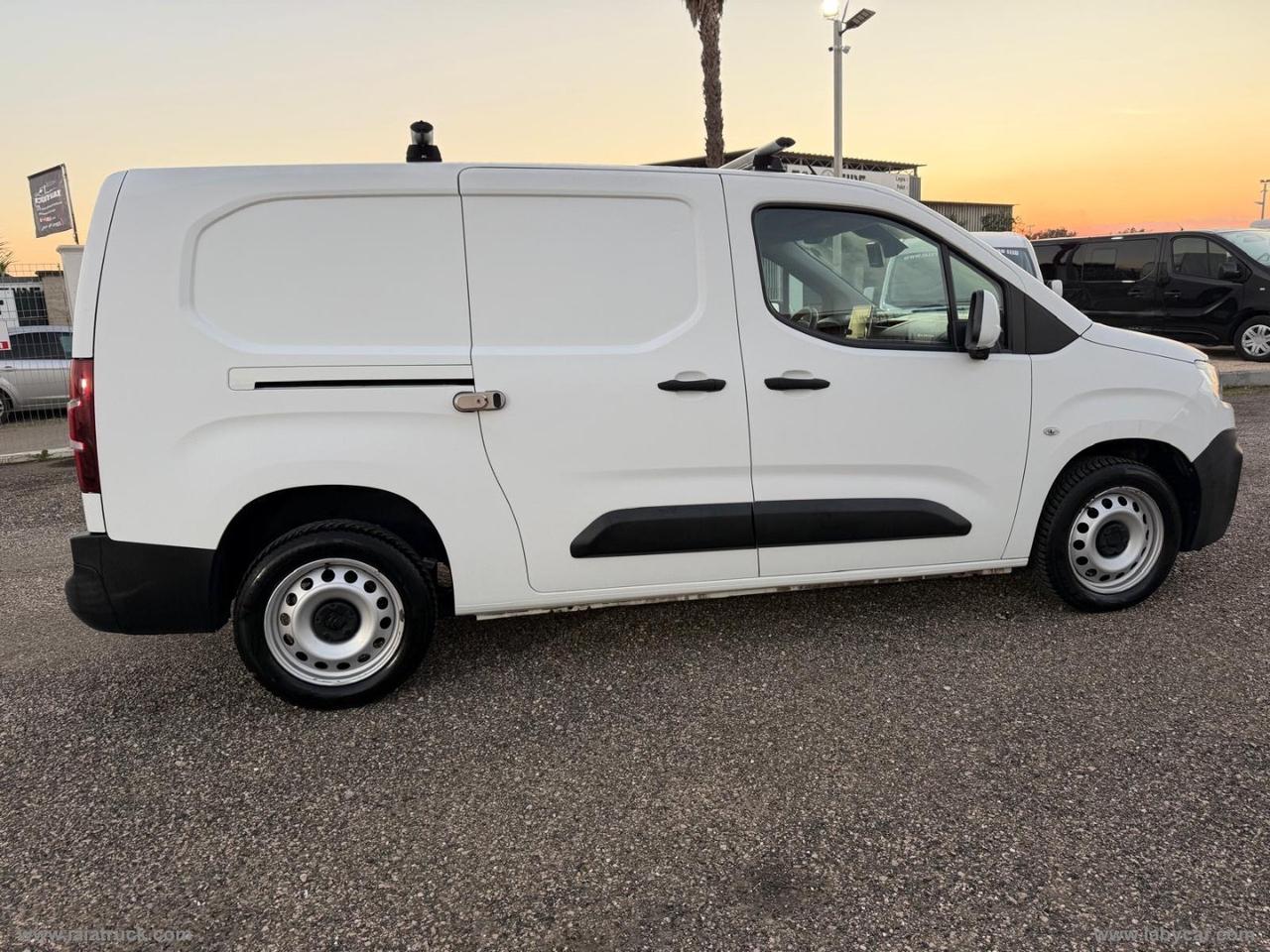 Berlingo BlueHDi 100 Van XL Driver