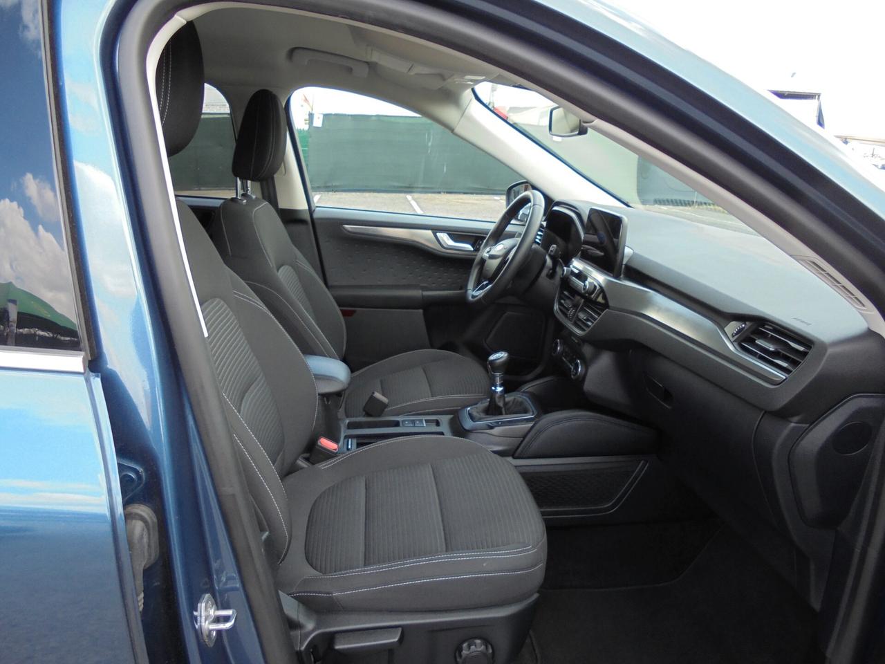 Ford Kuga 1.5 EcoBlue 120 CV 2WD Titanium