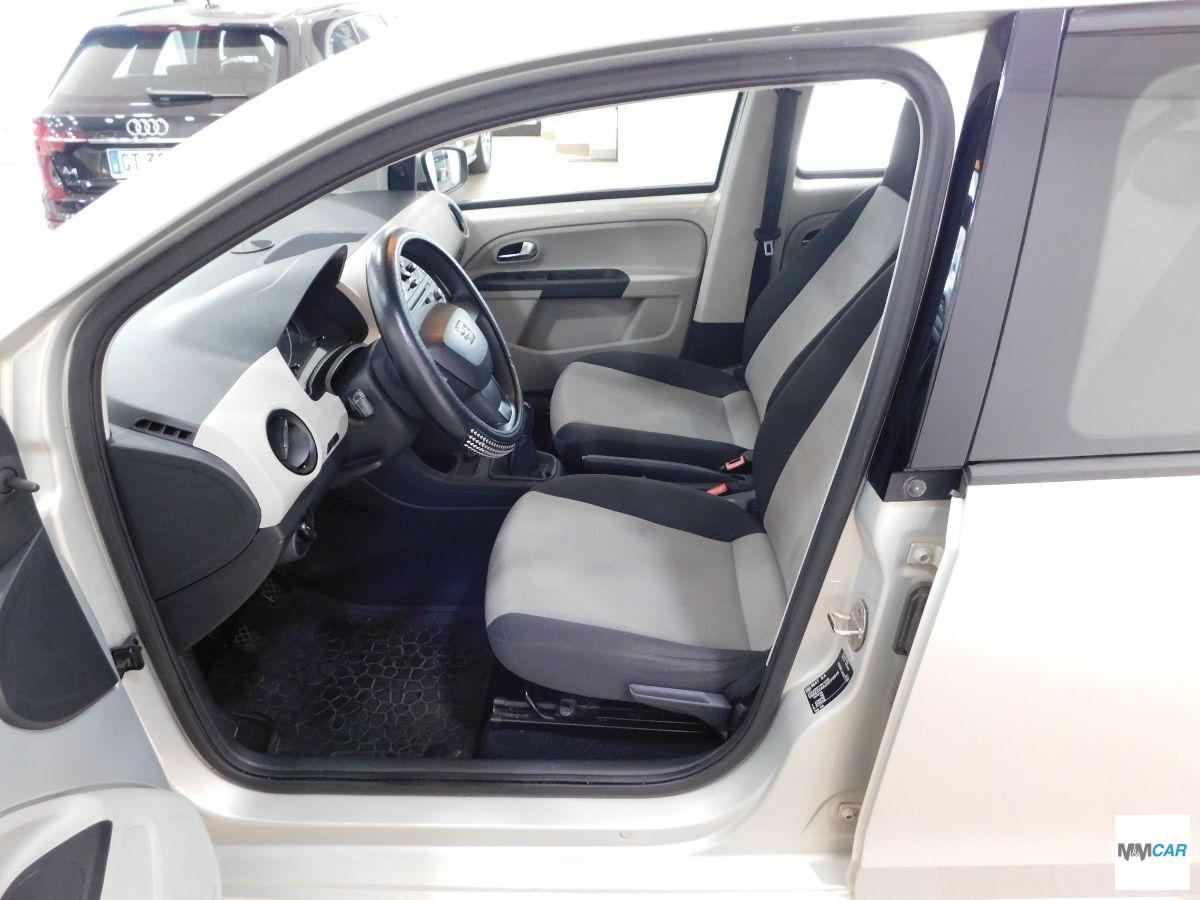 SEAT - Mii - 1.0 68 CV 5 porte Style Ecofuel
