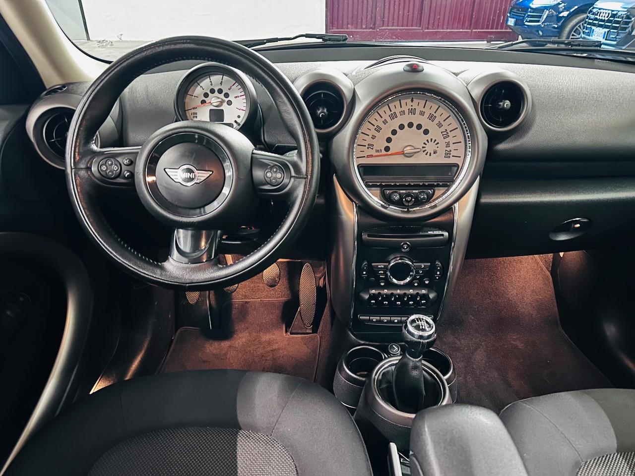 Mini Cooper D Countryman 1.6 ALL4