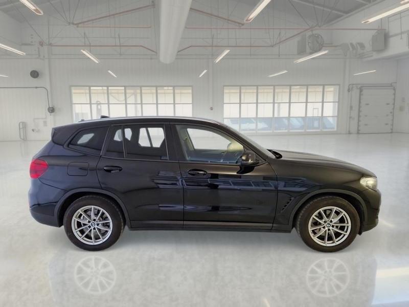 BMW X3 xDrive 20d MH48V Business Advantage Autom.