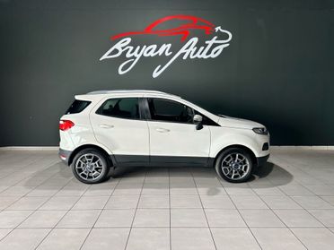 Ford EcoSport TDCI 1.5 Titanium S