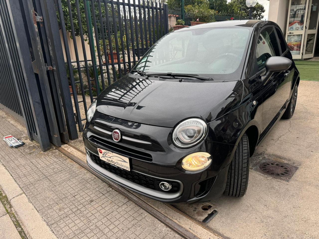 Fiat 500 1.3 Multijet 95 CV S
