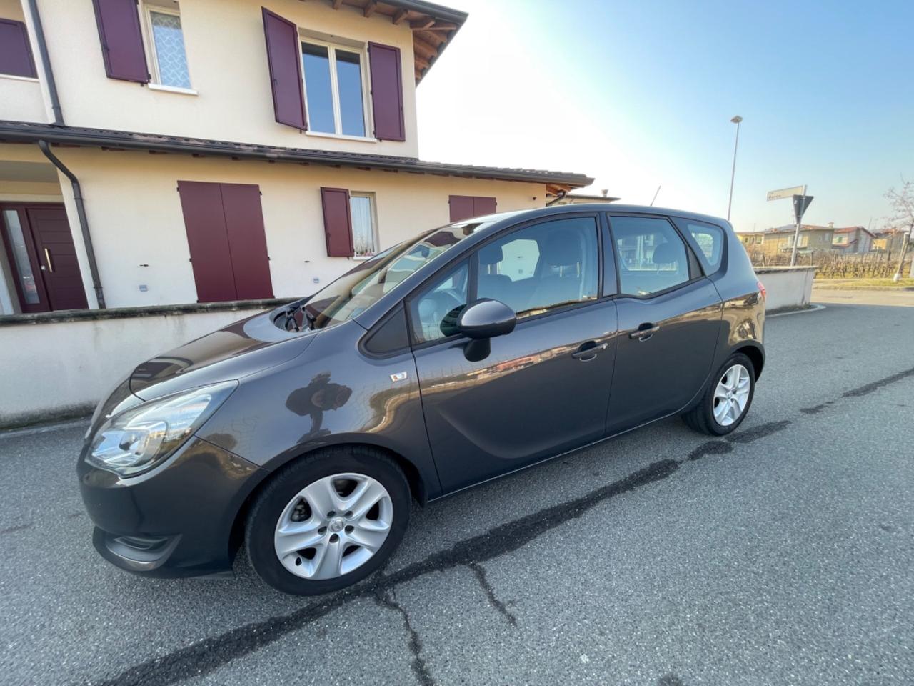 Opel Meriva 1.6 CDTI 110CV Start&Stop Design Edition