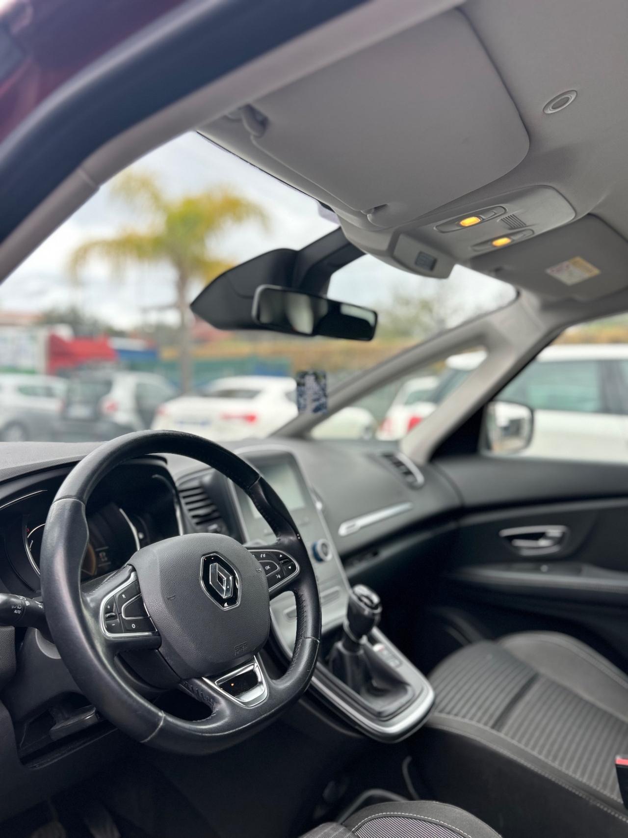 Renault Scenic Scénic dCi 8V 110 CV EDC Energy Zen