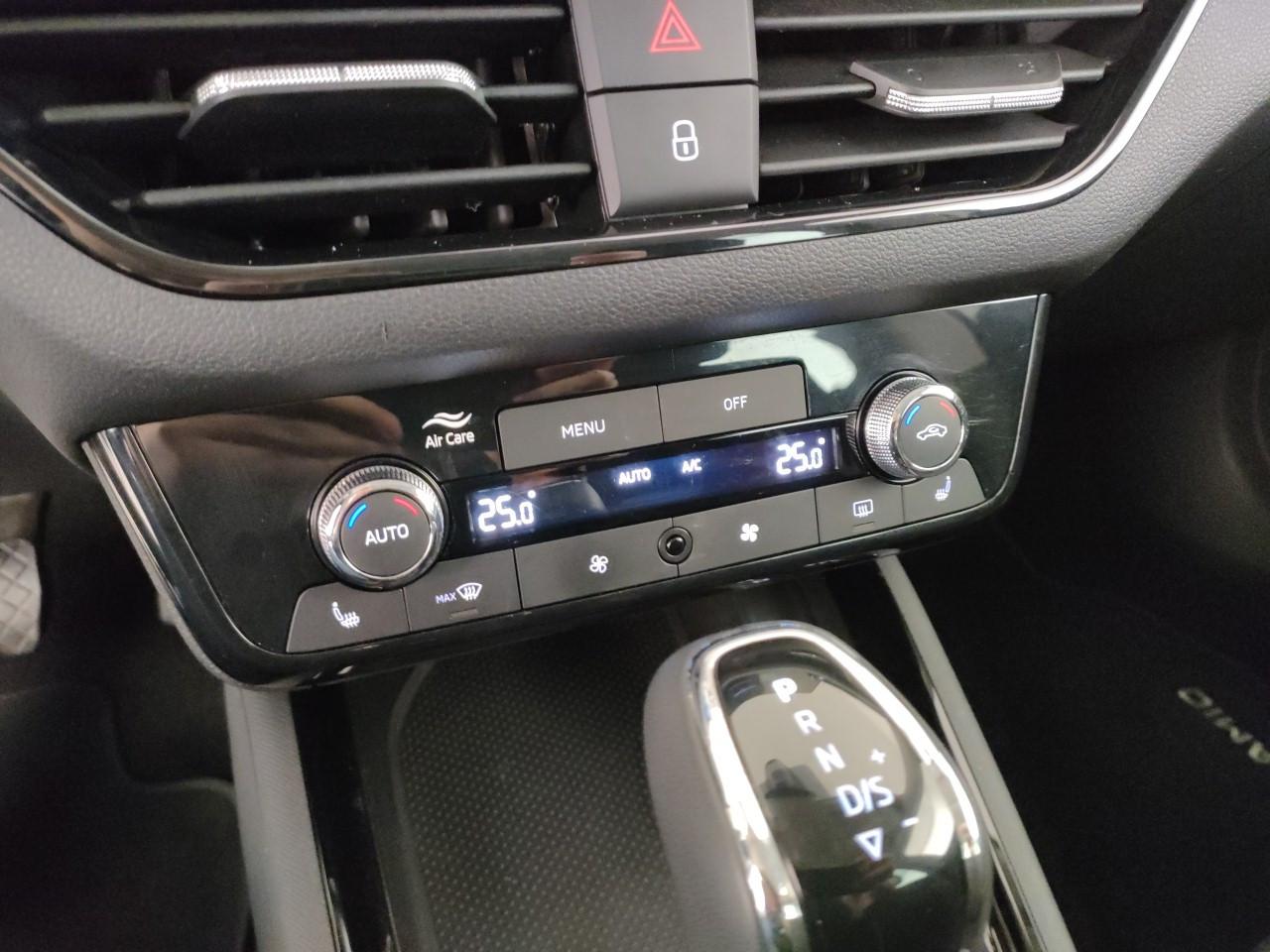 SKODA Kamiq 1.0 tsi Black Dots 115cv dsg