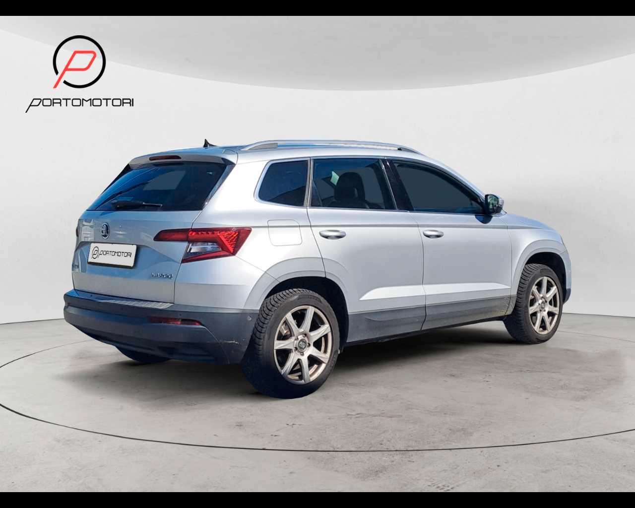 SKODA Karoq - Karoq 1.0 TSI DSG Style
