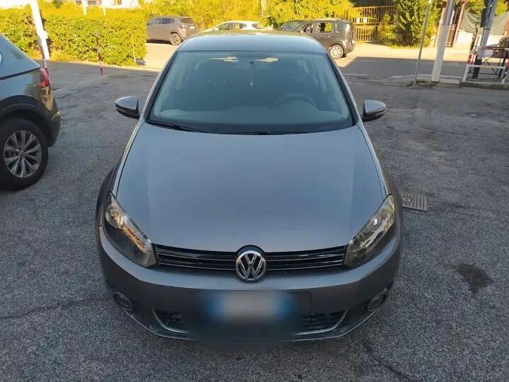 Volkswagen Golf 2.0 TDI 140CV DPF 5p. Highline