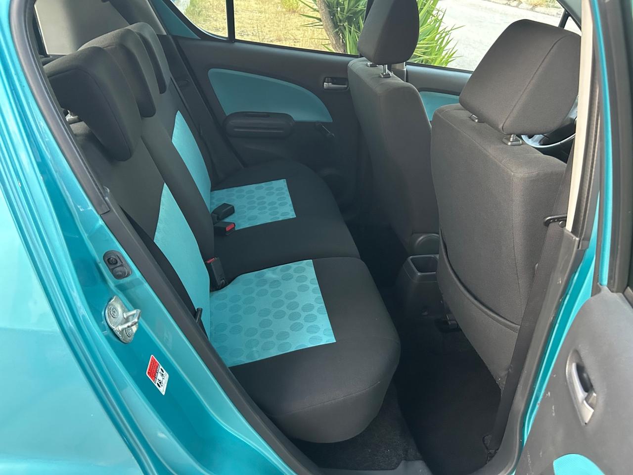 Suzuki Splash 1.2 benzina 65 cavalli 2010