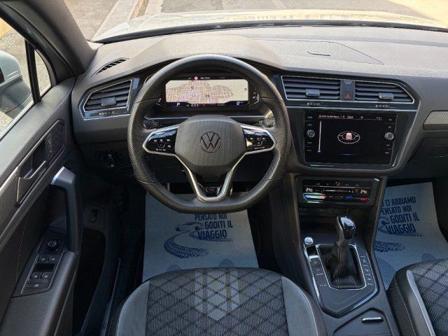 VOLKSWAGEN Tiguan 2.0TDI 150 DSG R-Line *69000KM*