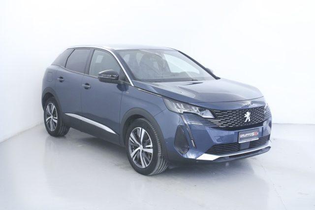 PEUGEOT 3008 Hybrid 225 e-EAT8 Allure Pack