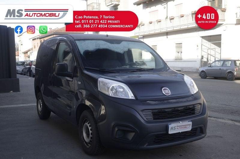 FIAT Fiorino FIAT Fiorino 1.3 MJT 80CV Cargo 59KW ANNO 2018