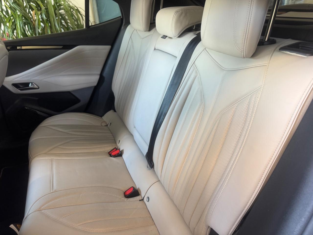 Ds DS4 4 BlueHDi 130 aut. Esprit de Voyage